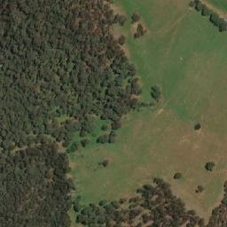 Satellite imagery of Mount Misery, AU