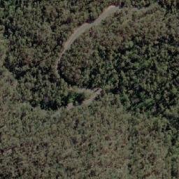Satellite imagery of Little Mick, AU