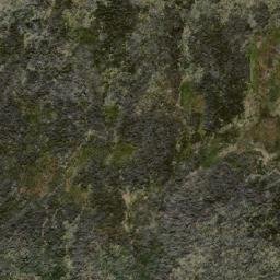 Satellite imagery of Mount Leo, AU