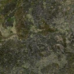 Satellite imagery of Mount Leo, AU