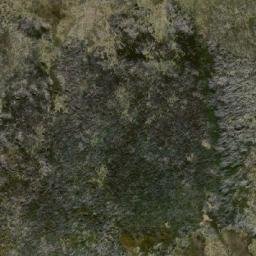 Satellite imagery of Mount Leo, AU