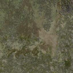 Satellite imagery of Mount Terrible, AU