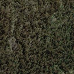Satellite imagery of Round Mountain, AU