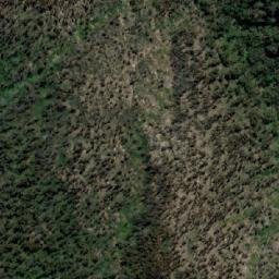 Satellite imagery of Mumbulla Mountain, AU
