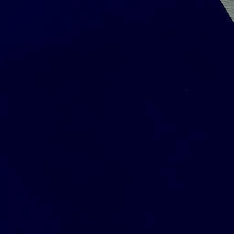 Satellite imagery of Te Anaputa Point, NZ