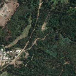 Satellite imagery of Punta Coliumo, CL