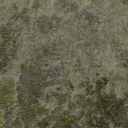 Satellite imagery of Mount Terrible, AU