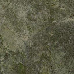 Satellite imagery of Mount Terrible, AU