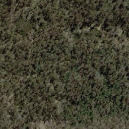 Satellite imagery of Round Mountain, AU