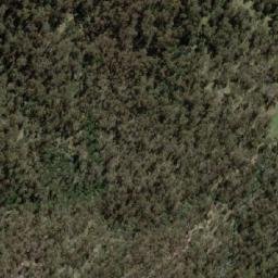 Satellite imagery of Round Mountain, AU