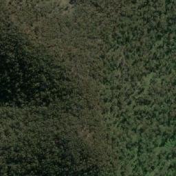 Satellite imagery of Indian Head Mountain, AU