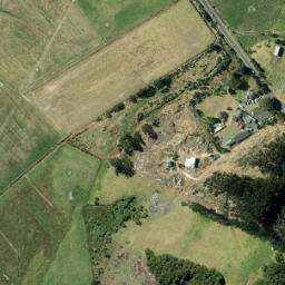 Satellite imagery of 1069, NZ