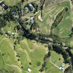Satellite imagery of 3732, NZ