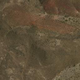 Satellite imagery of Cerro Lonco-Vaca, AR