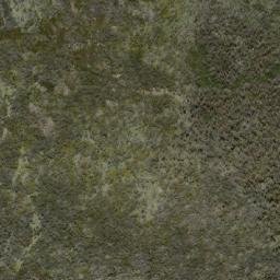 Satellite imagery of Mount Terrible, AU