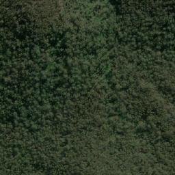 Satellite imagery of Indian Head Mountain, AU