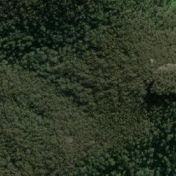Satellite imagery of Indian Head Mountain, AU