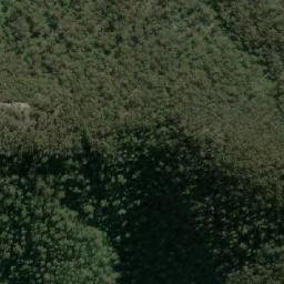 Satellite imagery of Indian Head Mountain, AU