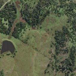 Satellite imagery of Goalen Head, AU