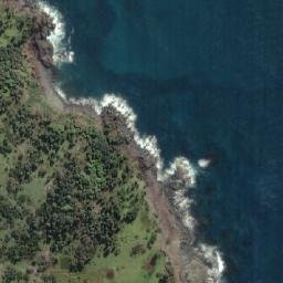 Satellite imagery of Goalen Head, AU