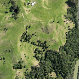 Satellite imagery of 3732, NZ