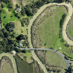 Satellite imagery of 3732, NZ