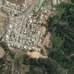 Satellite imagery of Punta Coliumo, CL