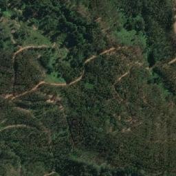 Satellite imagery of Punta Coliumo, CL