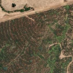 Satellite imagery of Cerro La Gloria, CL