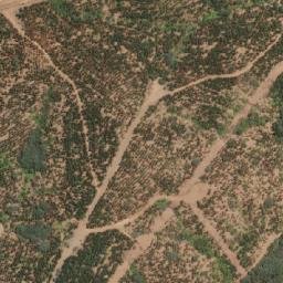 Satellite imagery of Cerro La Gloria, CL