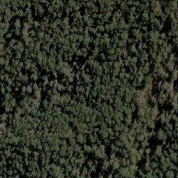 Satellite imagery of Mount Towonga, AU