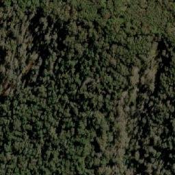 Satellite imagery of Mount Towonga, AU
