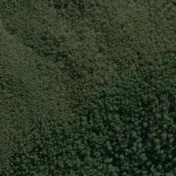 Satellite imagery of Indian Head Mountain, AU