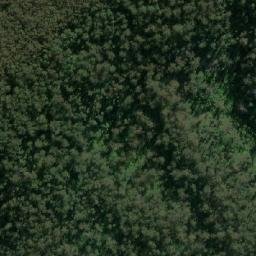 Satellite imagery of Indian Head Mountain, AU