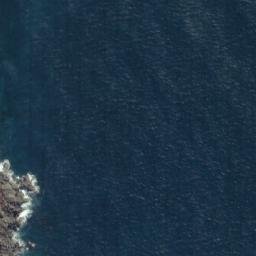 Satellite imagery of Goalen Head, AU