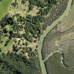 Satellite imagery of 3732, NZ