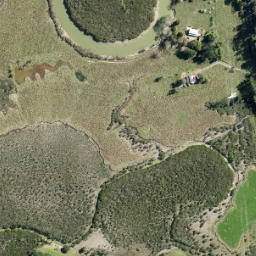 Satellite imagery of 3732, NZ