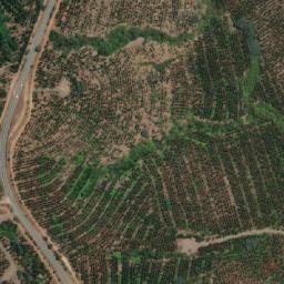 Satellite imagery of Cerro La Gloria, CL