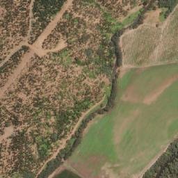 Satellite imagery of Cerro La Gloria, CL