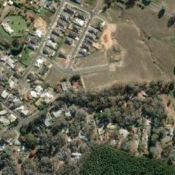 Satellite imagery of Lookout Hill, AU