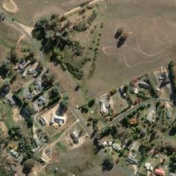 Satellite imagery of Lookout Hill, AU