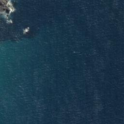 Satellite imagery of Goalen Head, AU