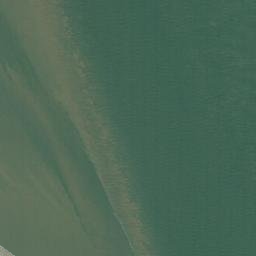 Satellite imagery of Aotea Cliffs, NZ