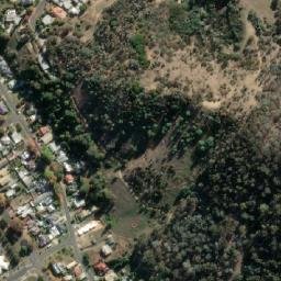 Satellite imagery of Lookout Hill, AU