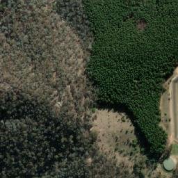 Satellite imagery of Lookout Hill, AU