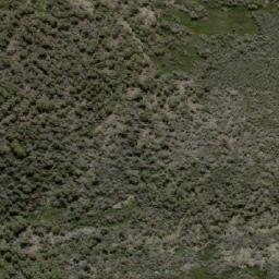 Satellite imagery of Mount Pepper, AU