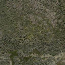 Satellite imagery of Mount Pepper, AU