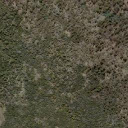 Satellite imagery of Mount Pepper, AU