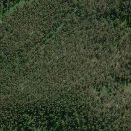 Satellite imagery of Mount Carpenter, AU