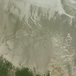 Satellite imagery of Aotea Cliffs, NZ